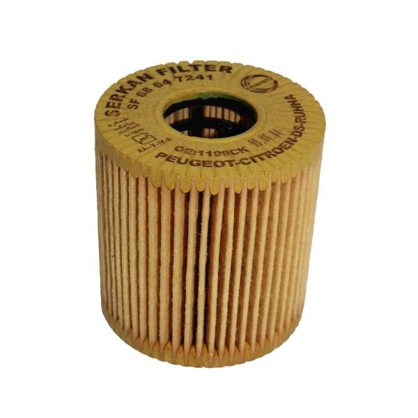 تصویر 1 از قیمت خرید فیلتر روغن خودرو تارا  + فروش ویژه